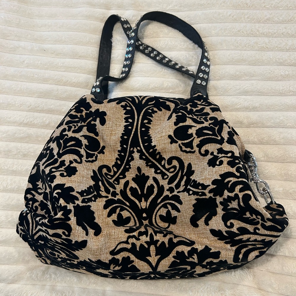 Raviani Tapestry Handbag
